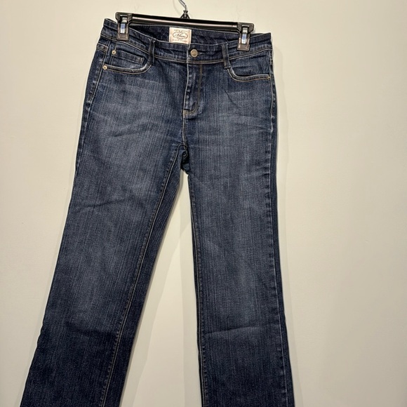 White House Black Market Blanc jeans Size 6R - Picture 2 of 8